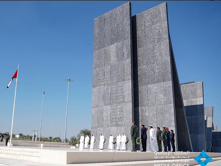 UAE rulers