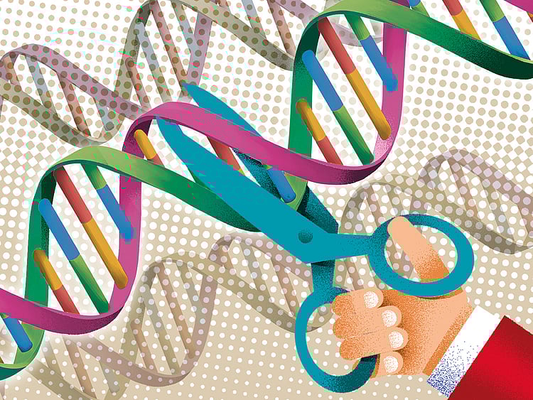 World not ready for edited babies