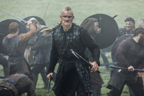 tab Global TV hit, Vikings, returns to STARZ PLAY on November 29th