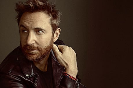 David Guetta shares his formula for success