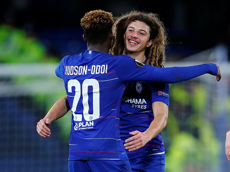 181130 Chelsea
