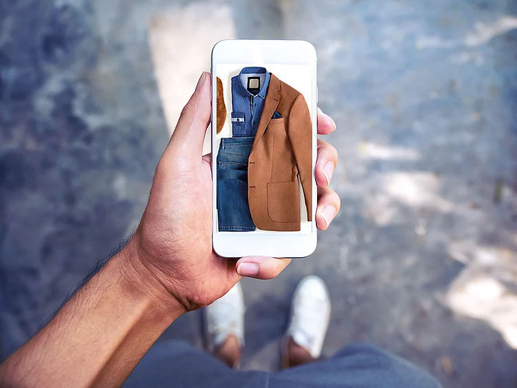 AI wardrobe