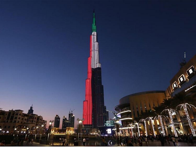 Burj Khalifa