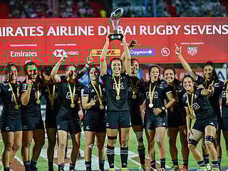 Emirates Dubai Rugby Sevens makes the cut as a five-star event