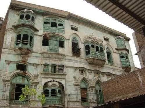 Kapoor haveli