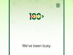 'We've been busy': Imran Khan’s PTI government being trolled for 100 days ad