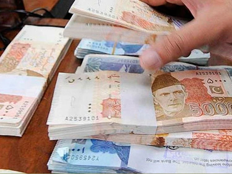 pakistan rupee