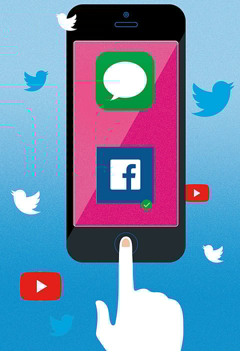 Facebook wants to take a bite of the Apple way to grow
