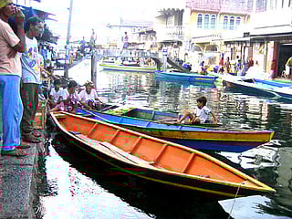Ancient trade practice to move Philippines forward