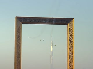 Expo 2020 Dubai: Behind the scenes of the countdown video