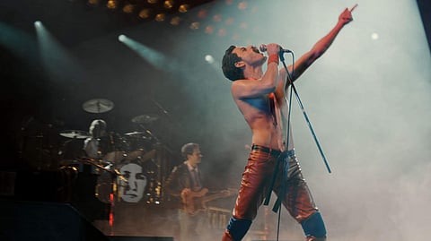 ‘Bohemian Rhapsody’ film review: Rami Malek is show-stopping