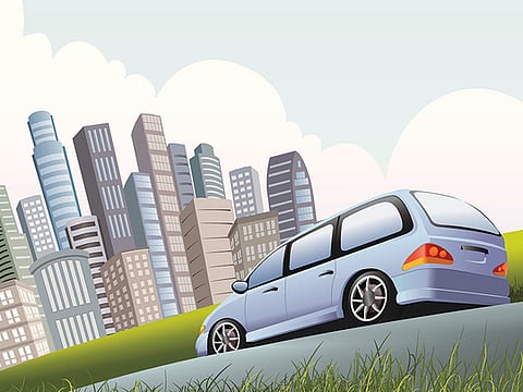 No knowing what the future of transportation holds