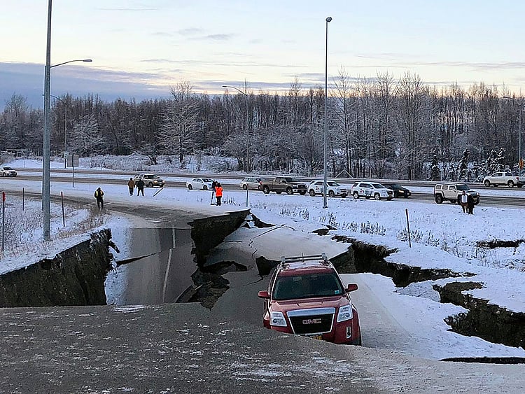 Car alaska