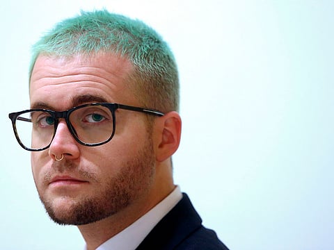 Christopher Wylie 