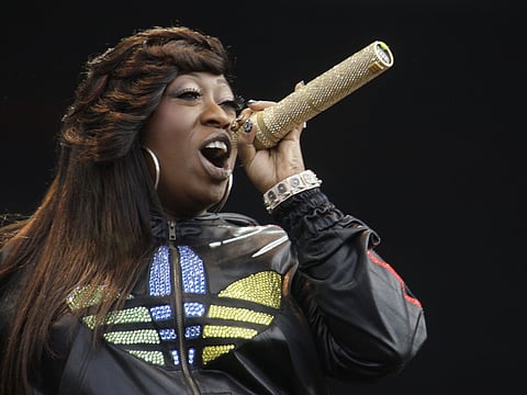 Missy Elliott