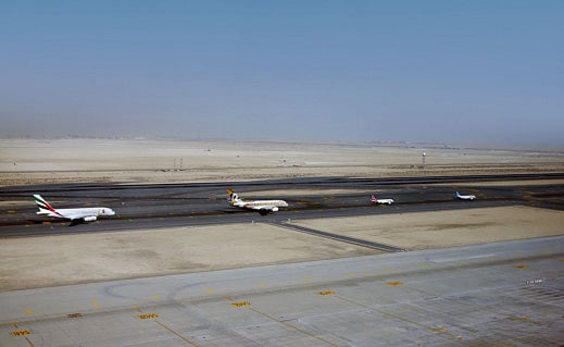 NAT 181201 Formation Flight