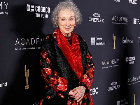 Margaret Atwood