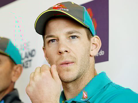 Tim Paine