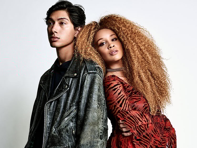 Lion Babe 2
