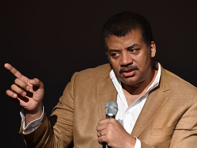 Neil deGrasse Tyson 1