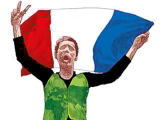 Paris riots have a message for the world