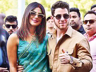 Priyanka Chopra and Nick Jonas marry in Hindu ceremony