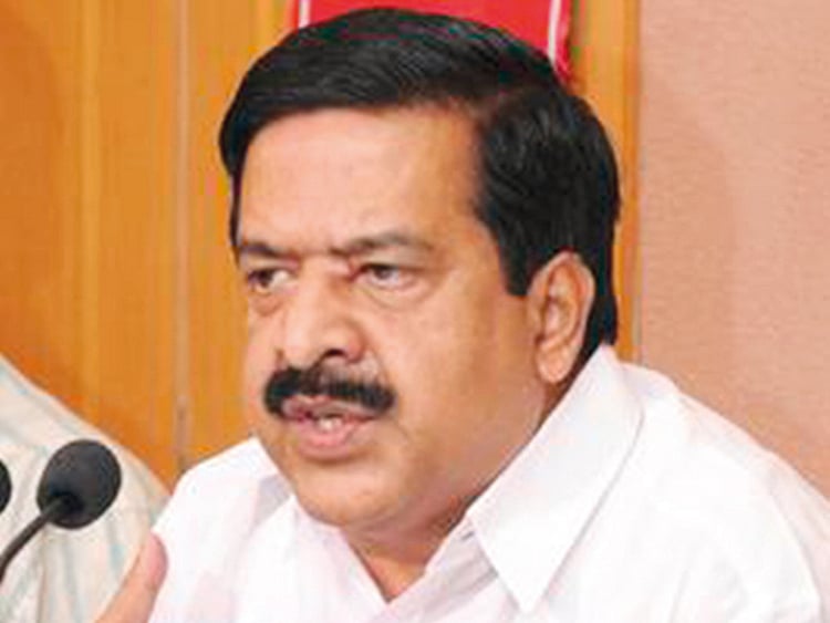Ramesh Chennithala