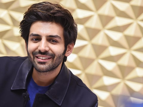 Kartik Aaryan