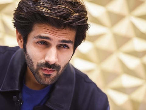 Kartik Aaryan in a file photo