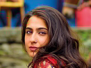 Sara Ali Khan on her starry start with ‘Kedarnath’