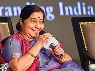 Sushma Swaraj: The Mother T of Twitter, helping Indians in distress