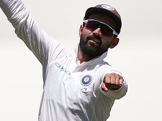 Australia still favourites, says India's Rahane 