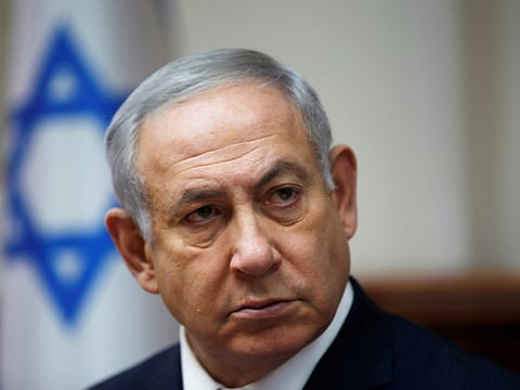 Benjamin Netanyahu