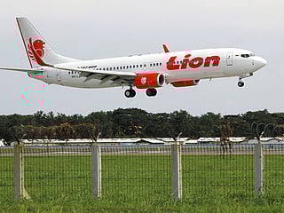 Lion Air ponders cancelling Boeing jets in row over crash - sources