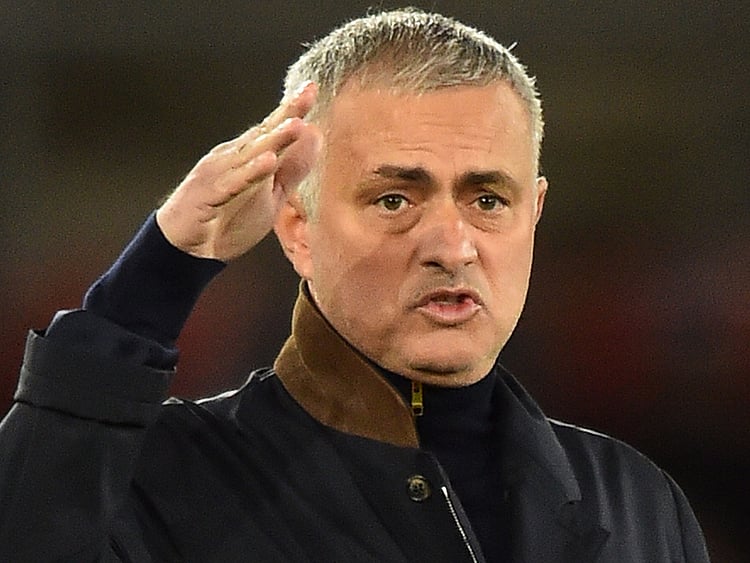 Jose Mourinho