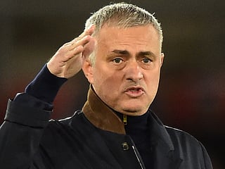 Jose Mourinho