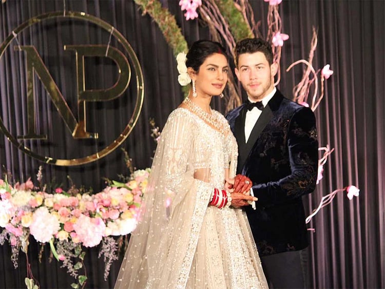Priyanka Chopra and Nick Jonas 1