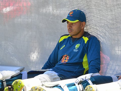 Usman Khawaja