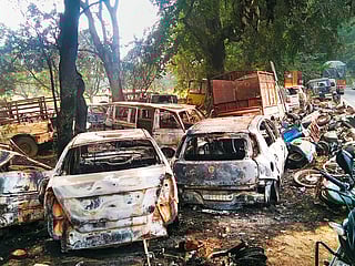 Three arrested for mob violence, murder in Uttar Pradesh