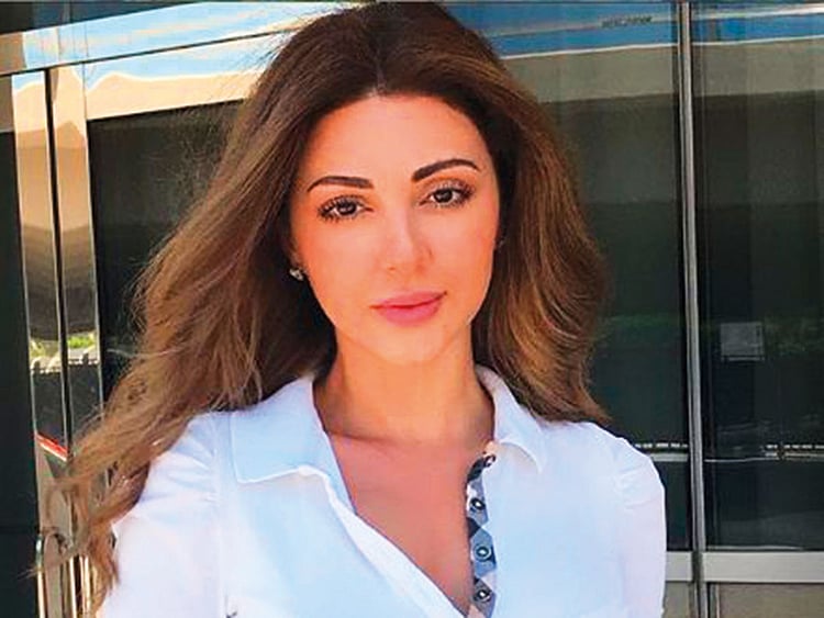 181205 Myriam Fares.