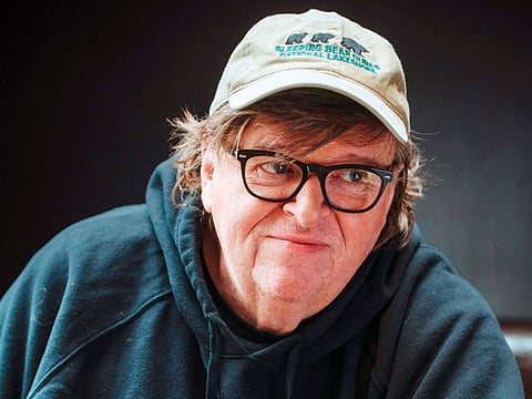 ‘Fahrenheit 11/9’ film review: Targeting Trump