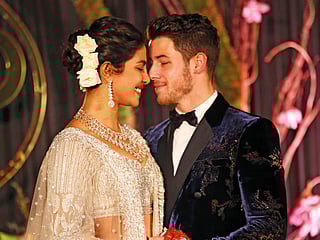 Inside the Priyanka Chopra, Nick Jonas wedding reception