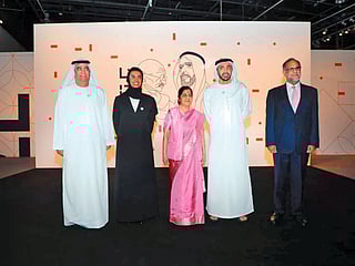 Zayed-Gandhi museum inaugurated in Abu Dhabi