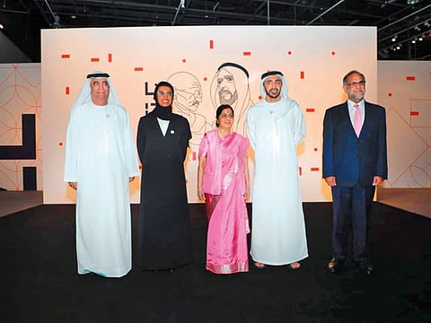 Zayed-Gandhi museum inaugurated in Abu Dhabi