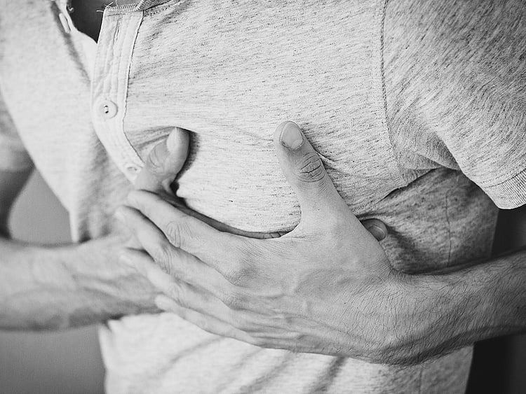 Heart attack
