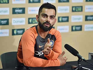 Kohli taking nothing for granted against Australia