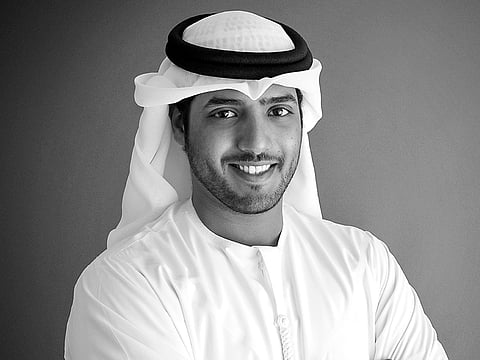 Mohammad Bin Bouta Al Harsousi, Founder and Managing Director, CyberGate