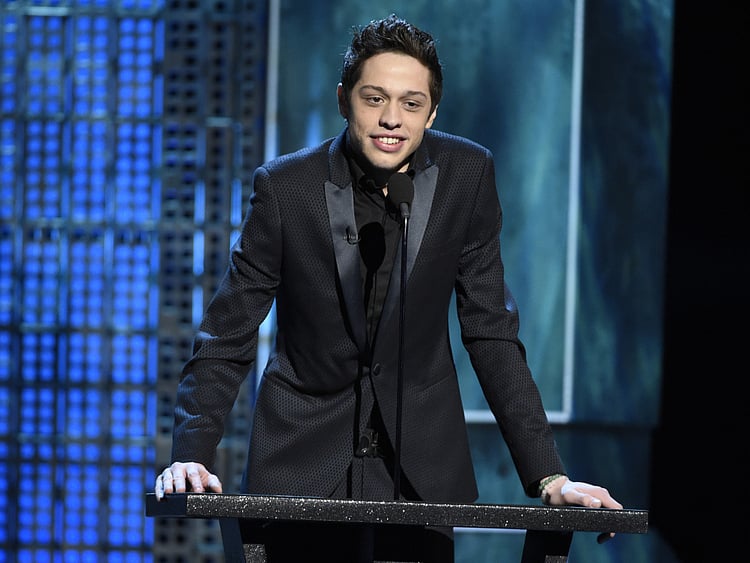 Pete Davidson