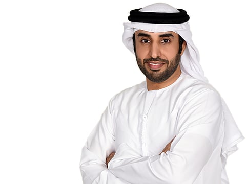 Rashid Al Shamsi, Founder Member, Emirati Entrepreneurs Association