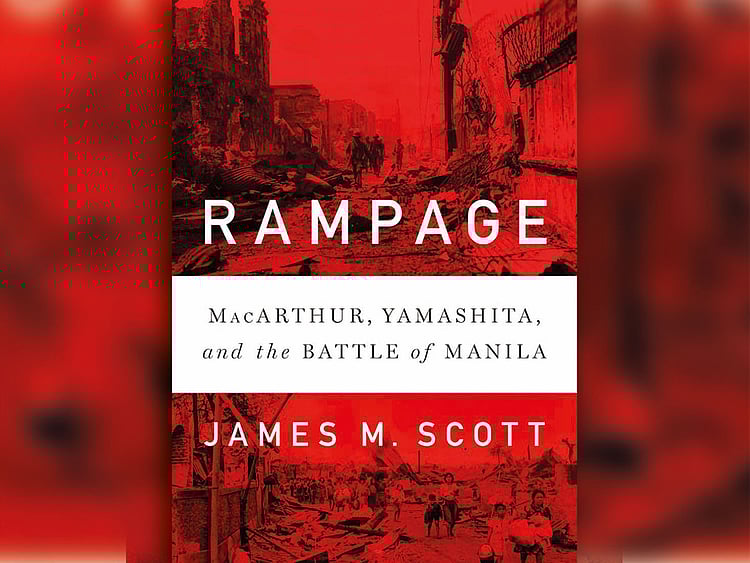 rampage cover